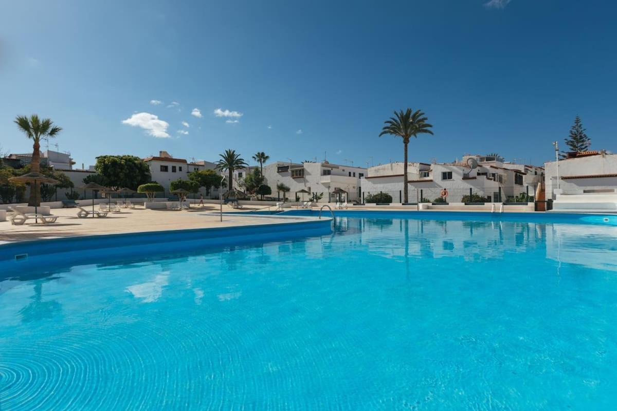 Casachayofita Villa Costa Del Silencio Exteriör bild