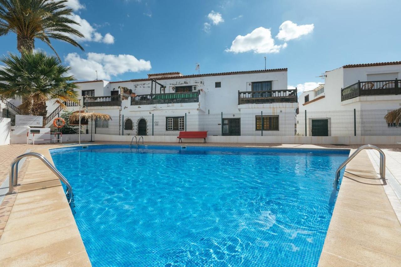 Casachayofita Villa Costa Del Silencio Exteriör bild