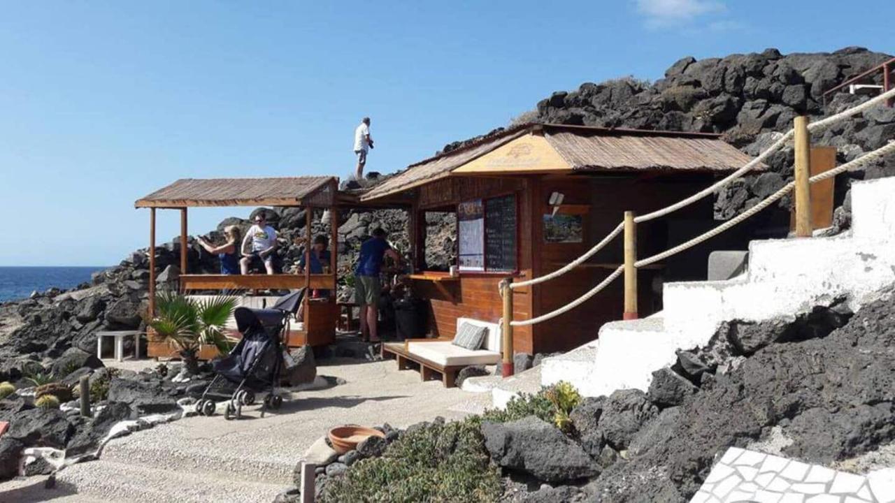 Casachayofita Villa Costa Del Silencio Exteriör bild