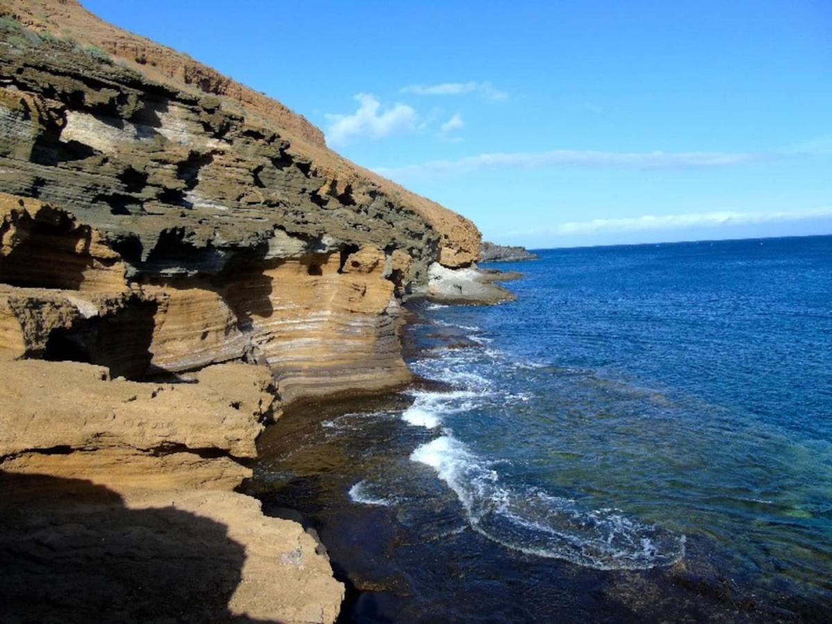 Casachayofita Villa Costa Del Silencio Exteriör bild